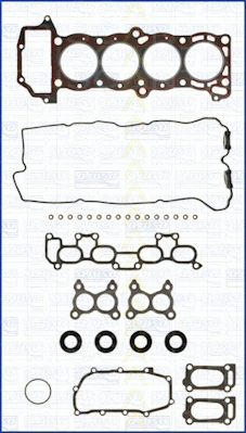 Gasket Kit, cylinder head (598-4567)