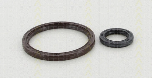 Shaft Seal Set, clutch