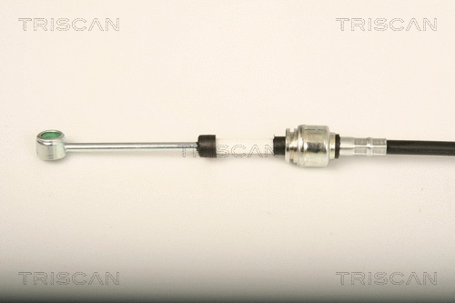 Cable Pull, manual transmission