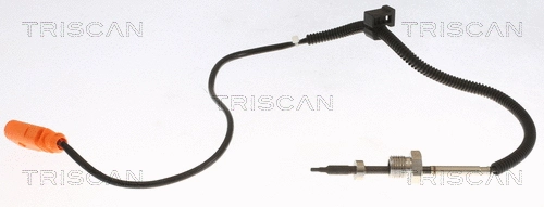 Sensor, exhaust gas temperature (8826 29072)