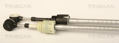 Cable Pull, manual transmission
