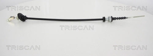 Cable Pull, clutch control (8140 18201)