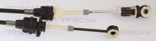 Cable Pull, manual transmission