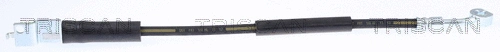 Brake Hose (8150 80123)