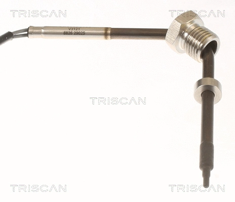 Sensor, exhaust gas temperature