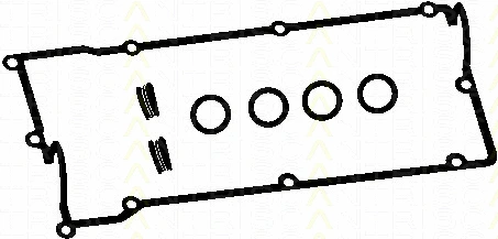 Gasket Set, cylinder head cover (515-4310)