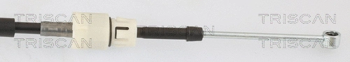 Cable Pull, manual transmission