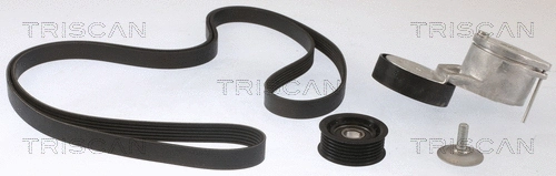 V-Ribbed Belt Set (8642 10045)