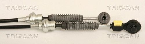 Cable Pull, manual transmission