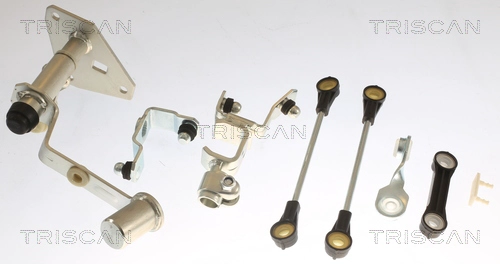 Cable Pull, manual transmission (8140 29766)