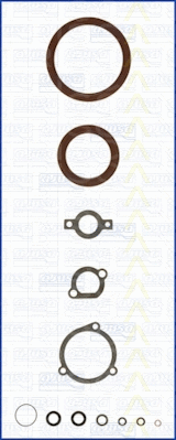 Gasket Kit, crankcase (595-5562)