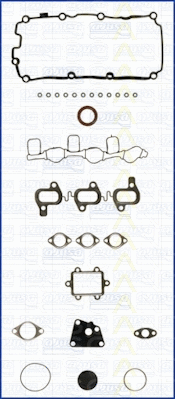 Gasket Kit, cylinder head (597-85168)