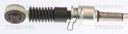 Cable Pull, manual transmission