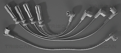 Ignition Cable Kit (8860 6431)