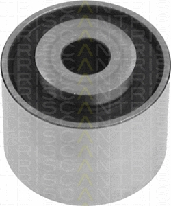 Deflection/Guide Pulley, V-ribbed belt (8641 102002)