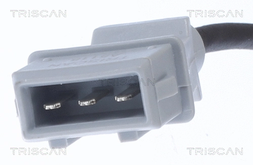 Sensor, crankshaft pulse