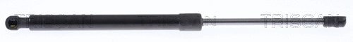 Gas Spring, bonnet (8710 29149)
