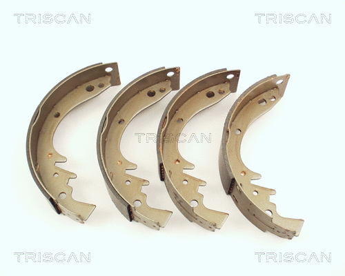 Brake Shoe Set (8100 27242)
