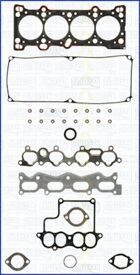 Gasket Kit, cylinder head (598-4048)