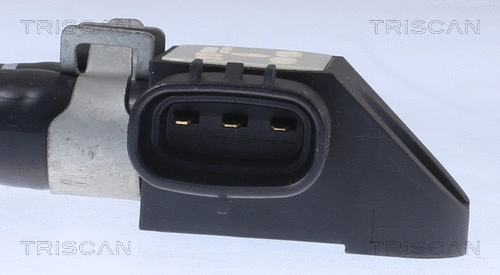 Sensor, exhaust pressure