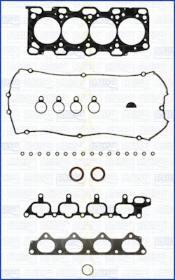 Gasket Kit, cylinder head (598-4322)