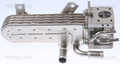 Cooler, exhaust gas recirculation