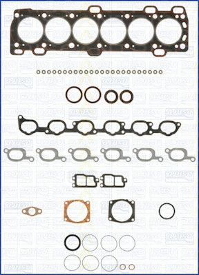 Gasket Kit, cylinder head (598-80105)