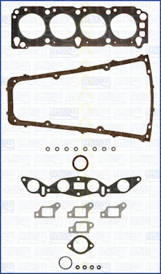 Gasket Kit, cylinder head (598-2617)