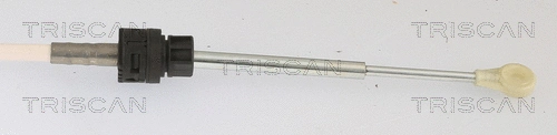 Cable Pull, manual transmission