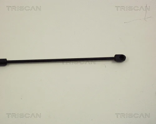Gas Spring, bonnet