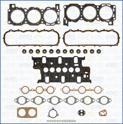 Gasket Kit, cylinder head (598-2642)