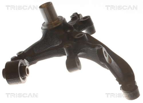 Steering Knuckle, wheel suspension