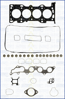Gasket Kit, cylinder head (598-26115)