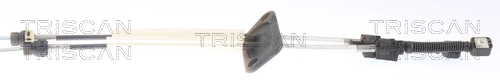 Cable Pull, manual transmission (8140 29735)