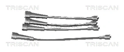 Ignition Cable Kit (8860 1431)
