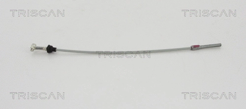 Cable Pull, parking brake (8140 131284)