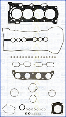 Gasket Kit, cylinder head (598-75103)