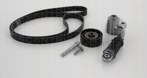 V-Ribbed Belt Set (8642 28007)