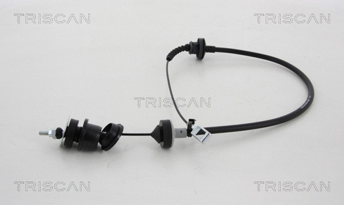 Cable Pull, clutch control (8140 10209)