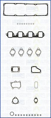 Gasket Kit, cylinder head (597-4587)