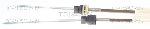 Cable Pull, manual transmission