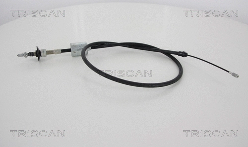 Cable Pull, clutch control (8140 25246)