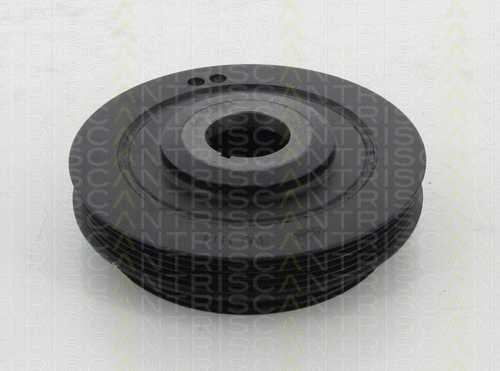 Belt Pulley, crankshaft