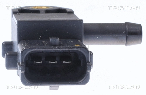 Sensor, exhaust pressure