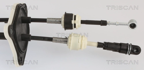 Cable Pull, manual transmission