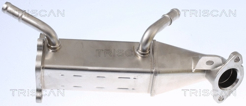 Cooler, exhaust gas recirculation