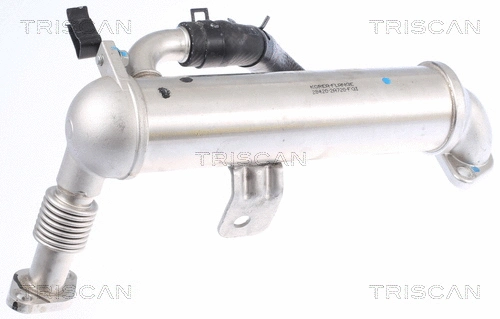 Cooler, exhaust gas recirculation