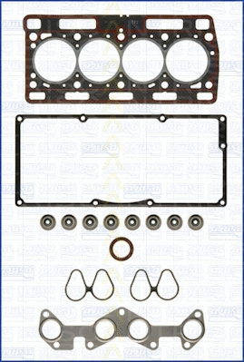 Gasket Kit, cylinder head (598-6048)