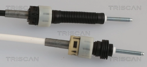 Cable Pull, manual transmission