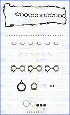 Gasket Kit, cylinder head (597-1765)